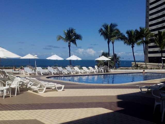 Ondina Apart Hotel Residence Сальвадор Экстерьер фото