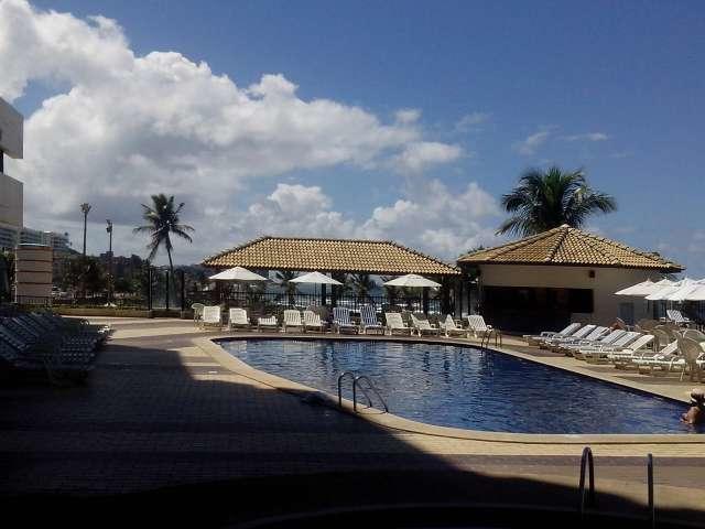 Ondina Apart Hotel Residence Сальвадор Экстерьер фото