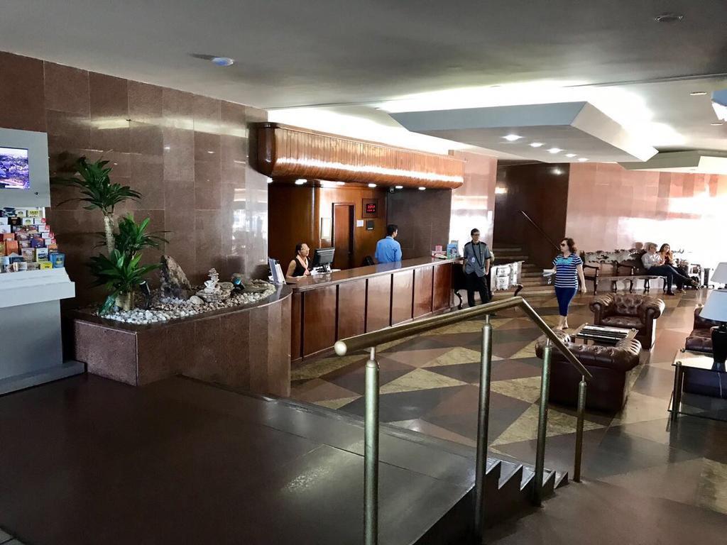 Ondina Apart Hotel Residence Сальвадор Экстерьер фото