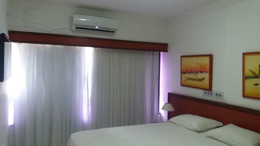 Ondina Apart Hotel Residence Сальвадор Экстерьер фото