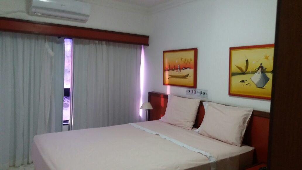 Ondina Apart Hotel Residence Сальвадор Экстерьер фото