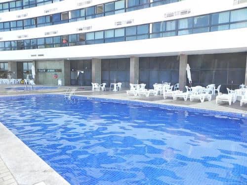 Ondina Apart Hotel Residence Сальвадор Экстерьер фото